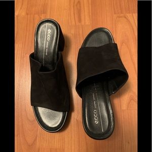 New Ecco Sandals